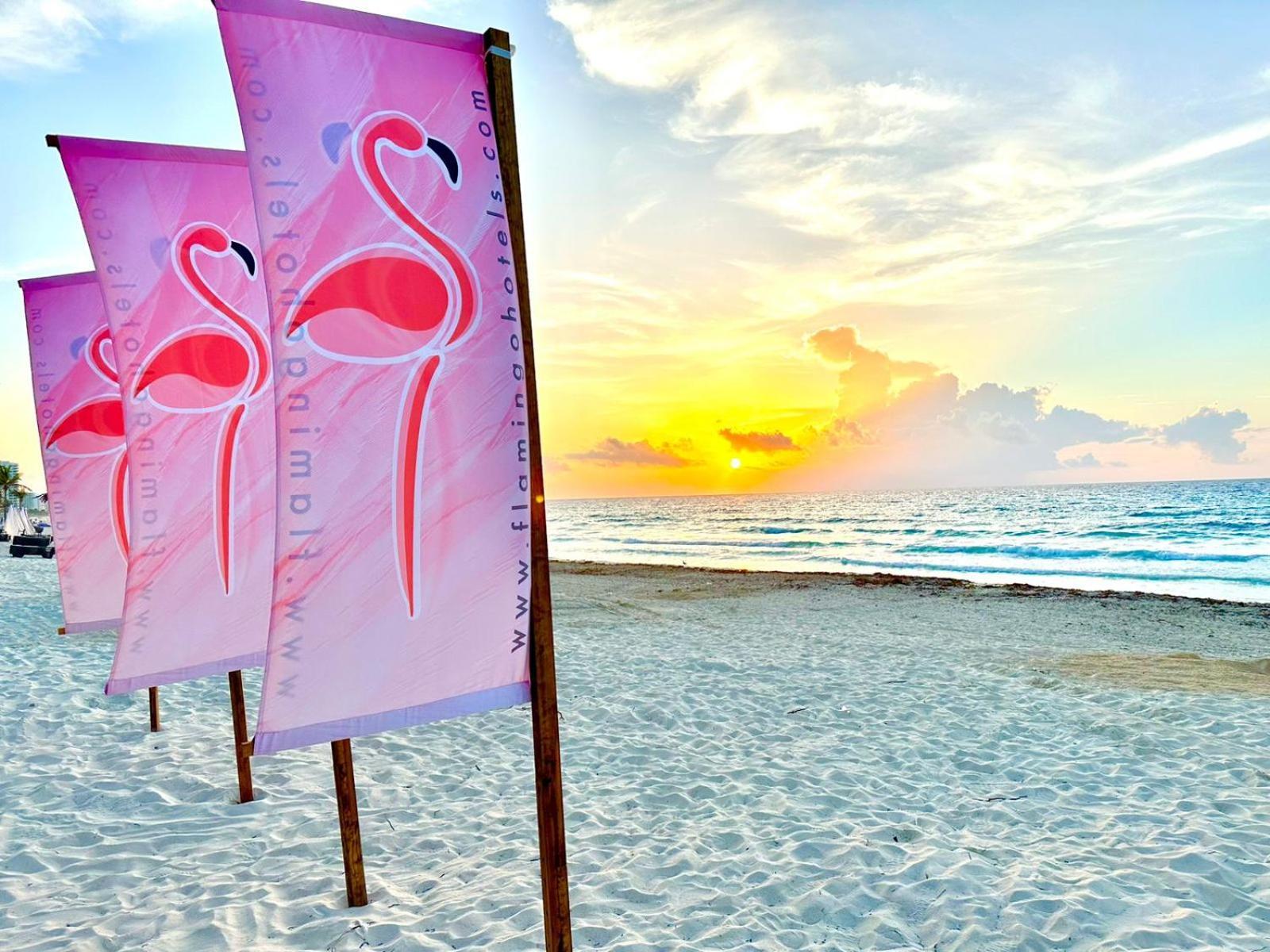 Flamingo Cancun All Inclusive Exterior photo